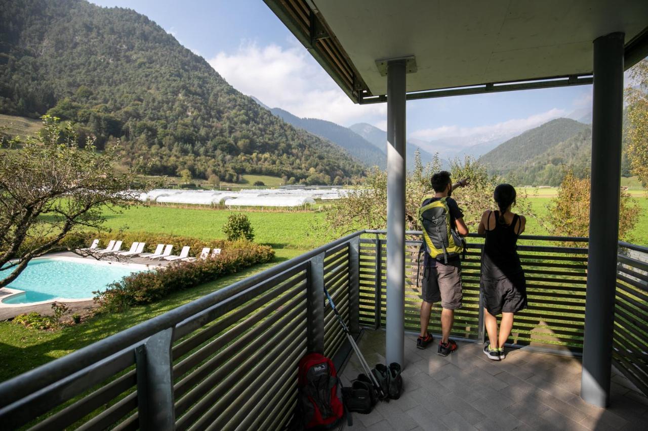 Da Elda Natural Retreat Lenzumo di Concei Buitenkant foto