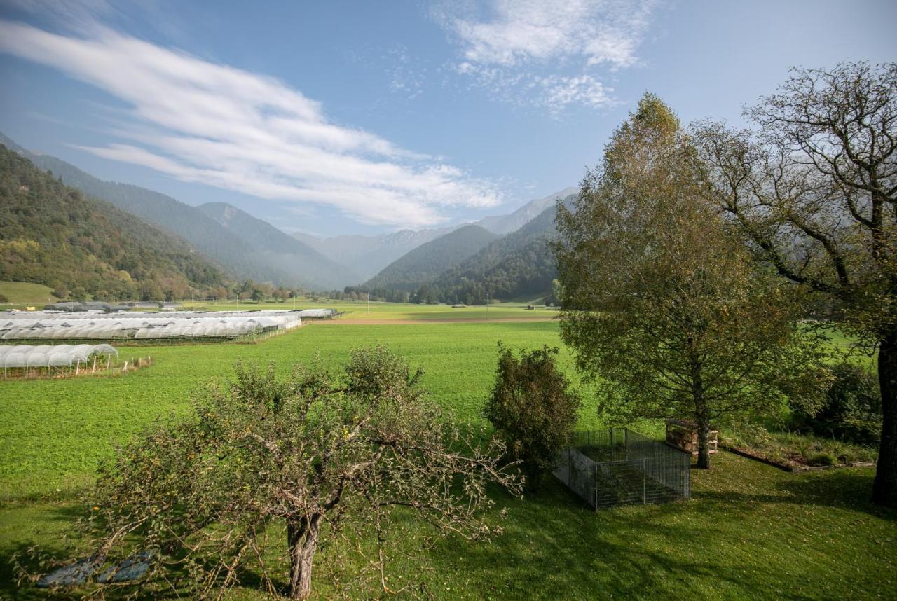 Da Elda Natural Retreat Lenzumo di Concei Buitenkant foto